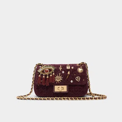 Aldo Women's Bellaglamm – Bordo