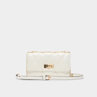 Aldo Women's Bellagracee – White In Yellow