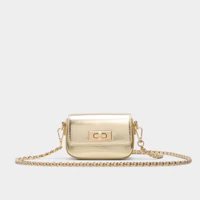 Aldo Women's Bellamicroo – Gold In Pink