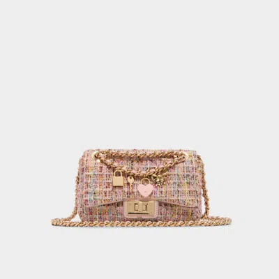 Aldo Women's Bellarinaa – Light Pink