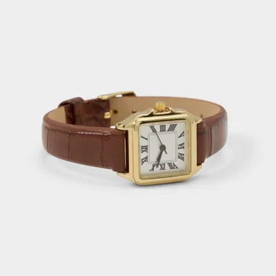 Aldo Women's Berverly – Brown