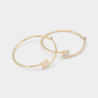 Aldo Women's Blayden – Gold / Clear Multi In Gold/clear Multi