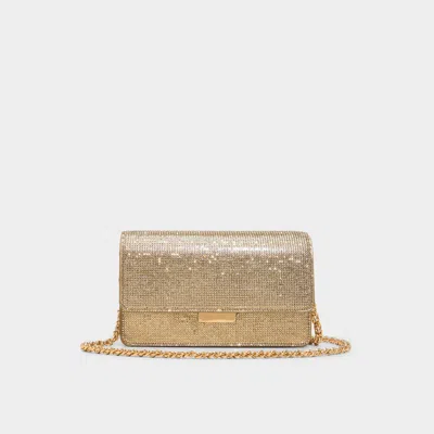 Aldo Women's Blingellaa – Gold In Blue