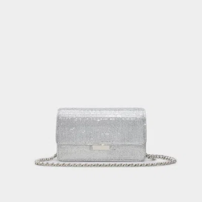 Aldo Women's Blingellaa – Silver In Purple