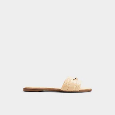 Aldo Women's Briela – Light Yellow – Size 9 In Neutral