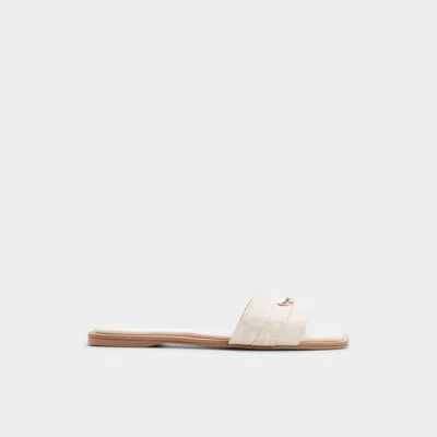 Aldo Women's Briela – Pink – Size 10 In White