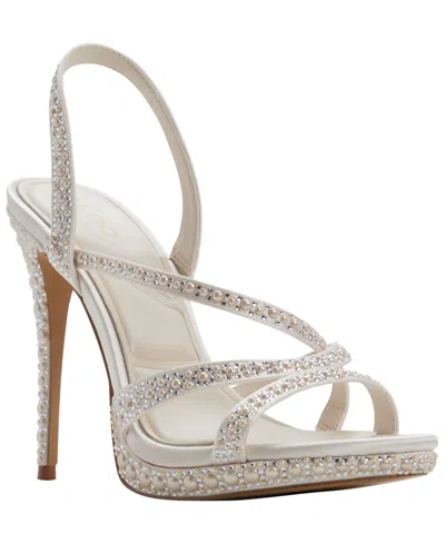 ALDO WOMEN'S BRINNLEY STRAPPY DRESS SANDALS
