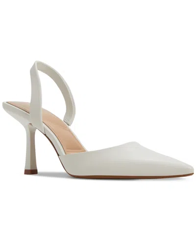 ALDO WOMEN'S BRUSANTI TWO-PIECE PUMPS