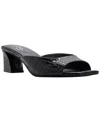 Aldo Byanka Slide Sandal In Black