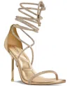 Aldo Caladonia In Gold Metallic