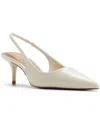 Aldo Calantha Singback Pump In White