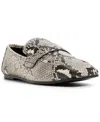 Aldo Women's Charlii Almond Toe Loafers In Multi