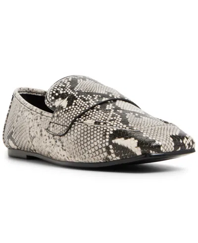 Aldo Women's Charlii Almond Toe Loafers In Multi