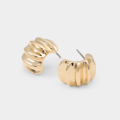 Aldo Women's Chevrona – Gold