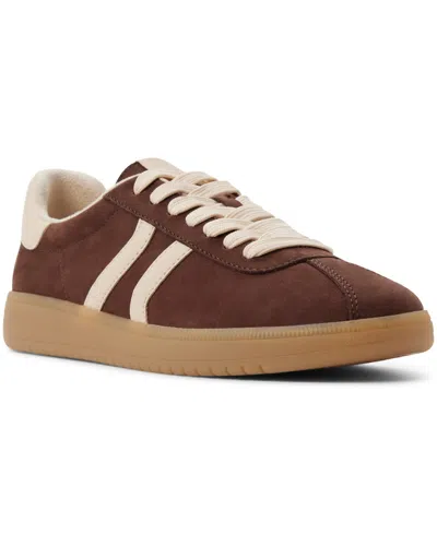 ALDO WOMEN'S CHIC SNEAKER LACE-UP ATHLETIC SNEAKERS