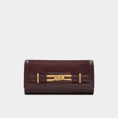 Aldo Women's Clarisia – Brown In Open Brown