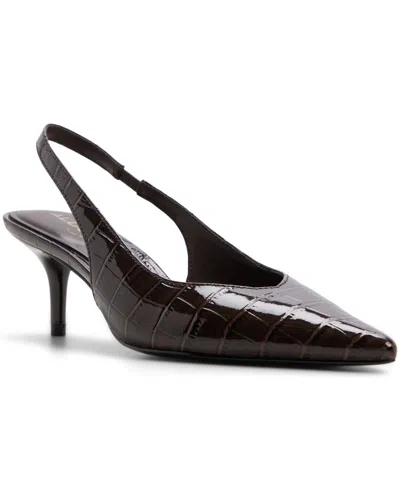 Aldo Women's Cloeliaa Slingback Dress Sandals In Black