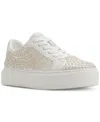 Aldo Clovver Sneaker In White