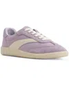 Aldo Women's Clubstyle Lace-up Jogger Sneakers In Light Purple Mesh