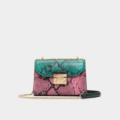 Aldo Women's Crelallee – Green Combo