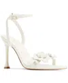 Aldo Daisylily Ankle Strap Sandal In White