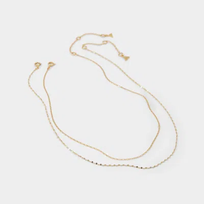 Aldo Women's Diggy – Gold