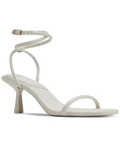 ALDO WOMEN'S DIME STRAPPY DRESS SANDALS