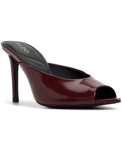 Aldo Women's Elenara Slide High-heel Dress Sandals