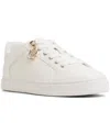 Aldo Women's Elgata Lace-up Athletic Sneakers In White