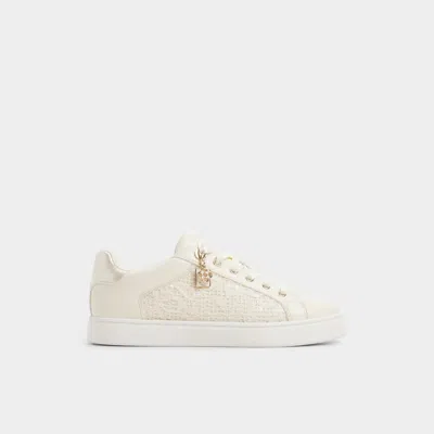 Aldo Women's Elgata – White – Size 9