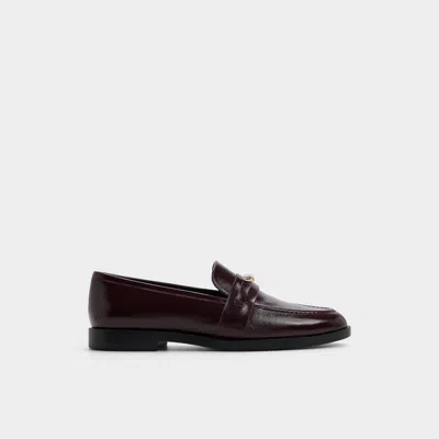 Aldo Women's Ellya – Bordo – Size 10 In Burgundy
