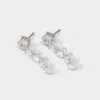 Aldo Women's Elyria – Silver / Clear Multi In Silver/clear Multi
