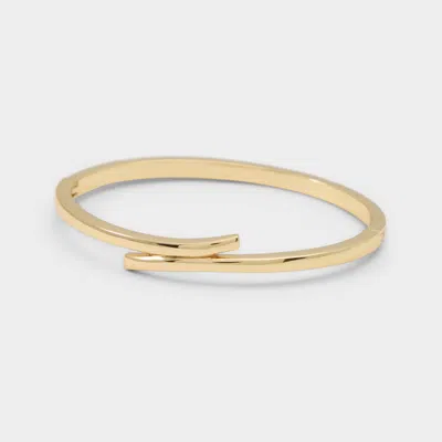 Aldo Women's Emiliee – Gold / Clear Multi In Gold/clear Multi