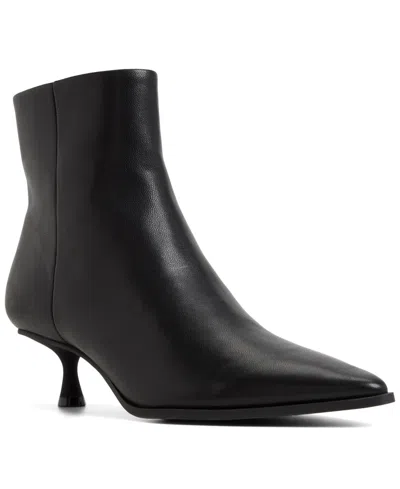 Aldo Women's Emmalie Pointed Toe Dress Booties In Black
