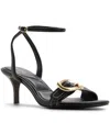 Aldo Emmarose Ankle Strap Sandal In Black