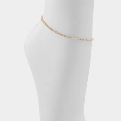 Aldo Women's Ephorial – Gold / Clear Multi