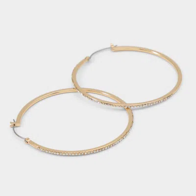 Aldo Women's Eryriia – Gold / Clear Multi In Gold/clear Multi