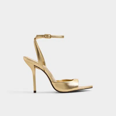 Aldo Women's Forevermore – Gold – Size 8.5
