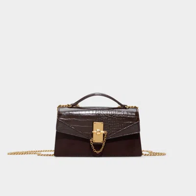 Aldo Women's Fortuliaax – Brown