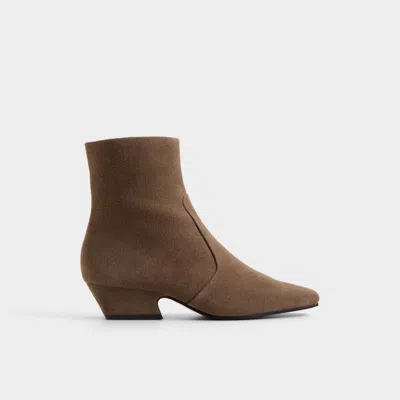 Aldo Women's Frannie – Khaki – Size 6 In Brown