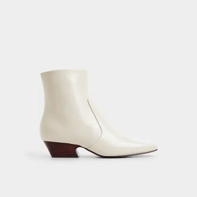 Aldo Women's Frannie – White – Size 6.5