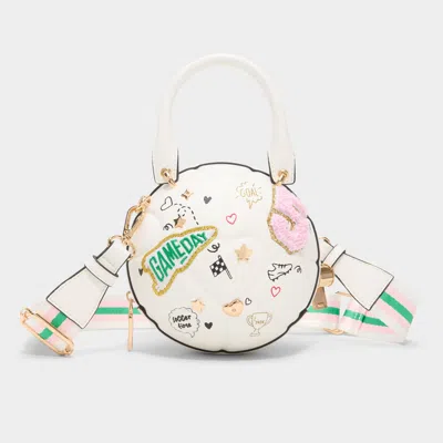 Aldo Women's Glamgoal – White