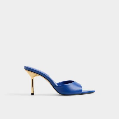 Aldo Women's Gloriniaa – Cobalt – Size 7 In Blue