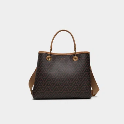 Aldo Women's Gracelynee – Brown Primary - Multi
