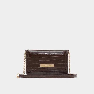 Aldo Women's Grubst – Dark Choco