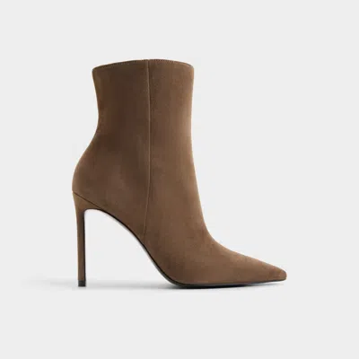 Aldo Women's Guavaberry – Khaki – Size 5 In Brown