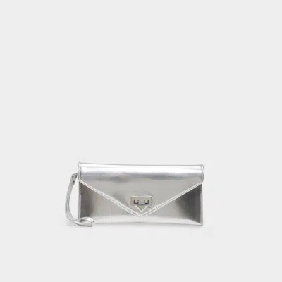 Aldo Women's Iilianaa – Silver In Gray