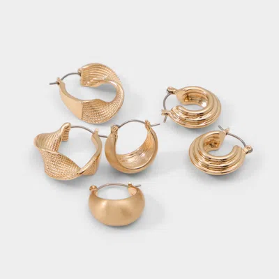 Aldo Women's Ithoops – Gold