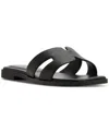 Aldo Itsandal Slide Sandal In Black