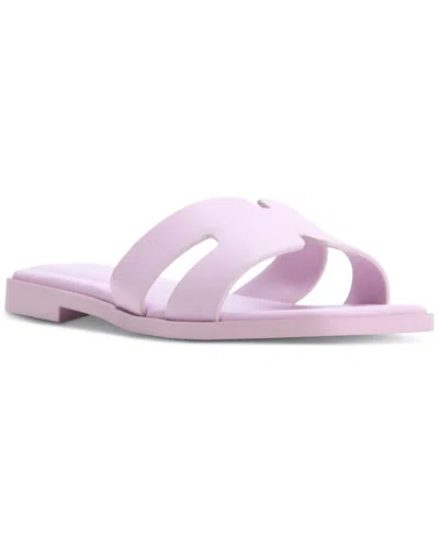 ALDO WOMEN'S ITSANDAL FLAT SLIDE SANDALS